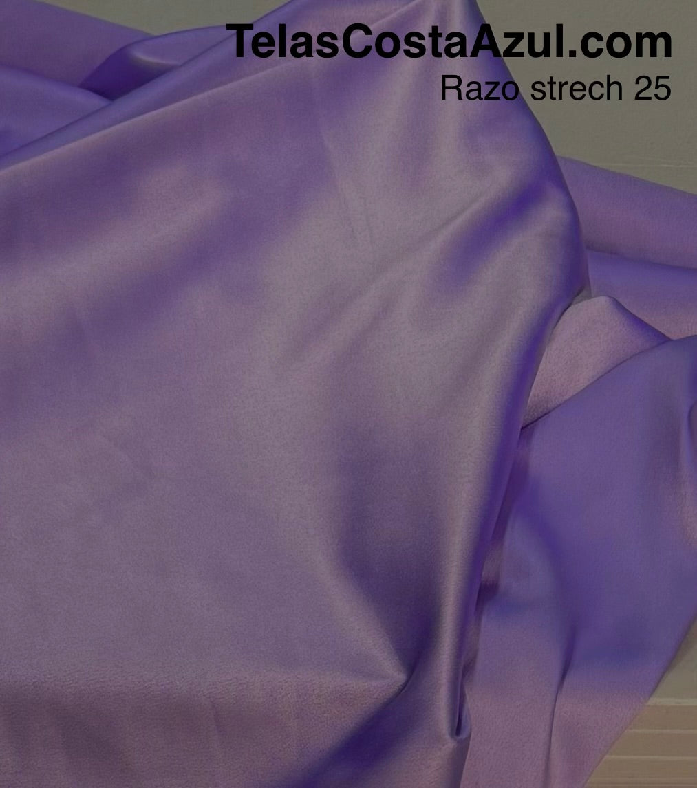 Razo strech #25