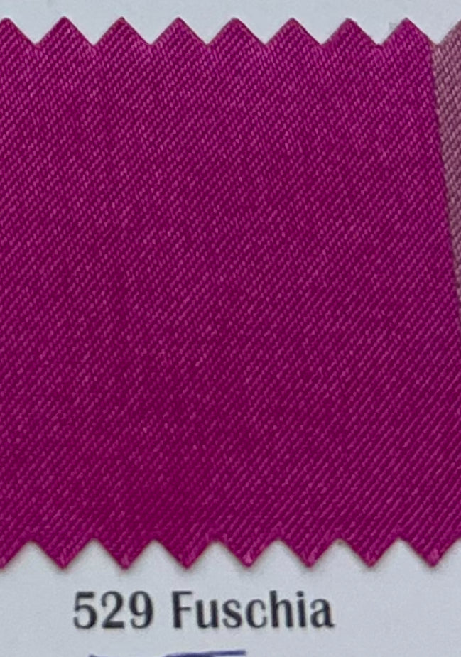 Satín regular #529 Fuschia