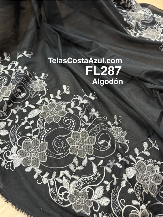 FL287 Algodón
