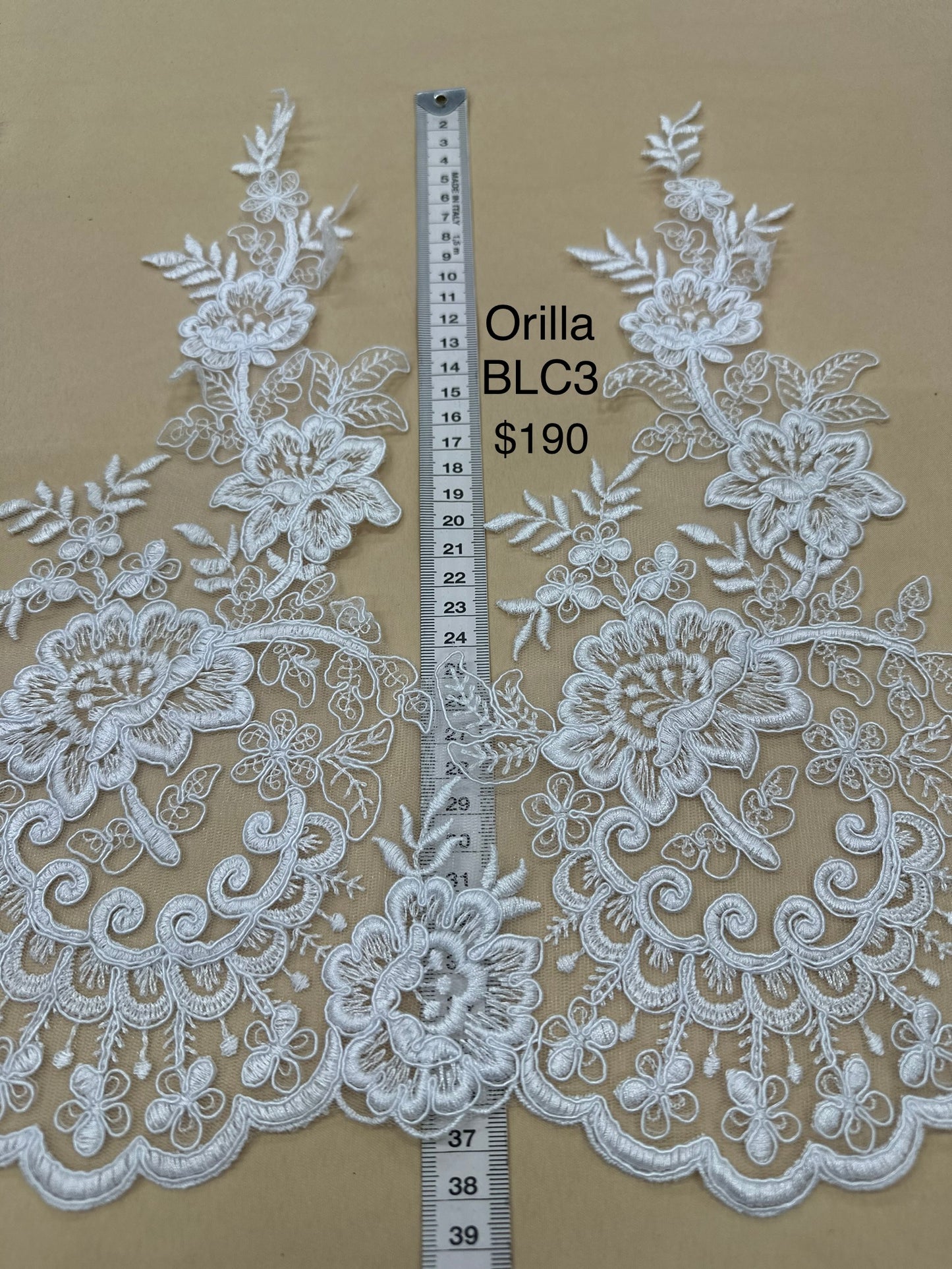 ORILLA BLC3