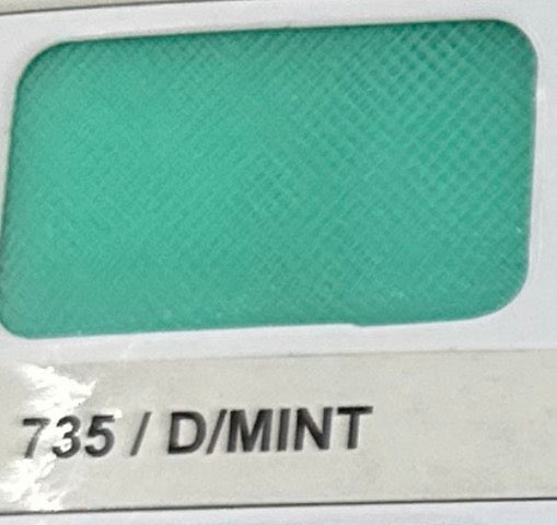 Tul ilusión #735 D/Mint