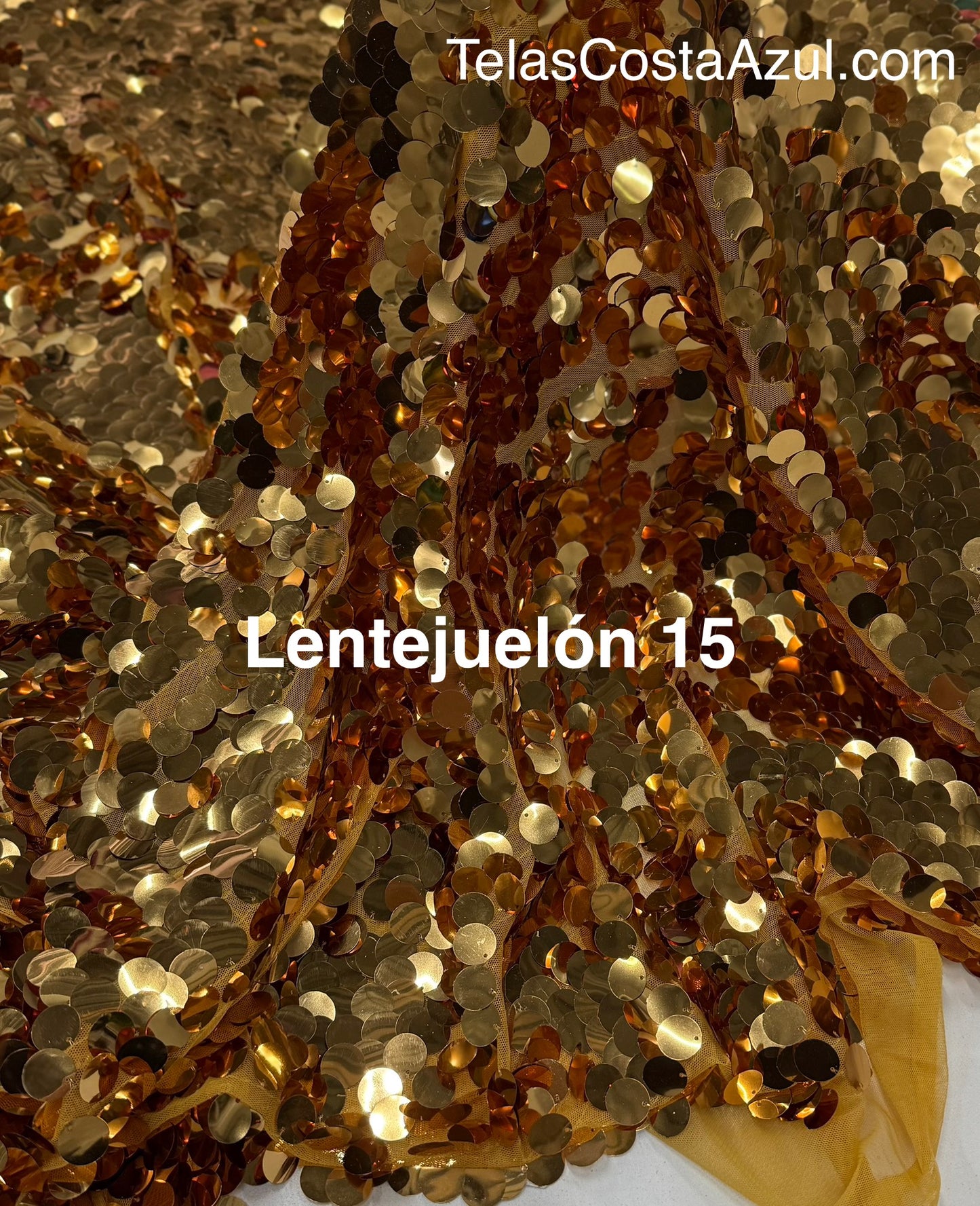Lentejuelón 15