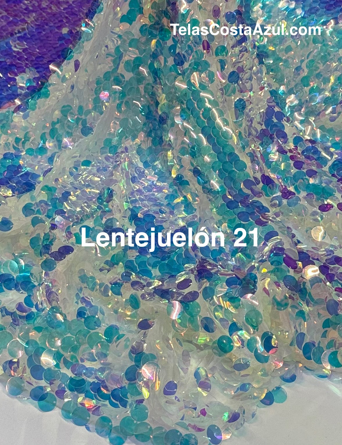 Lentejuelón 21