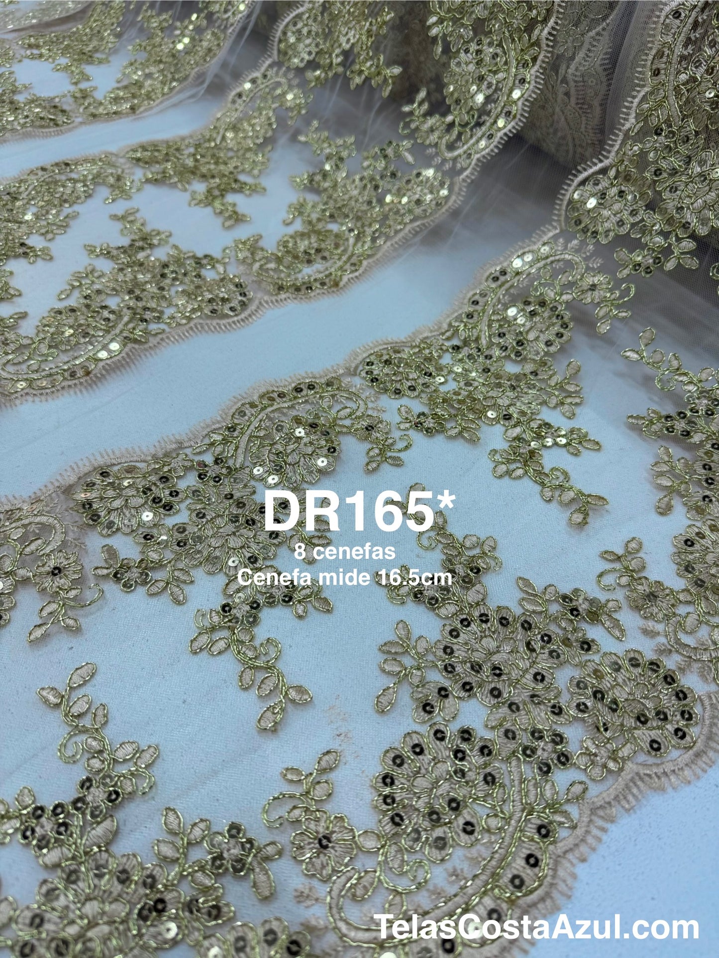 DR165*