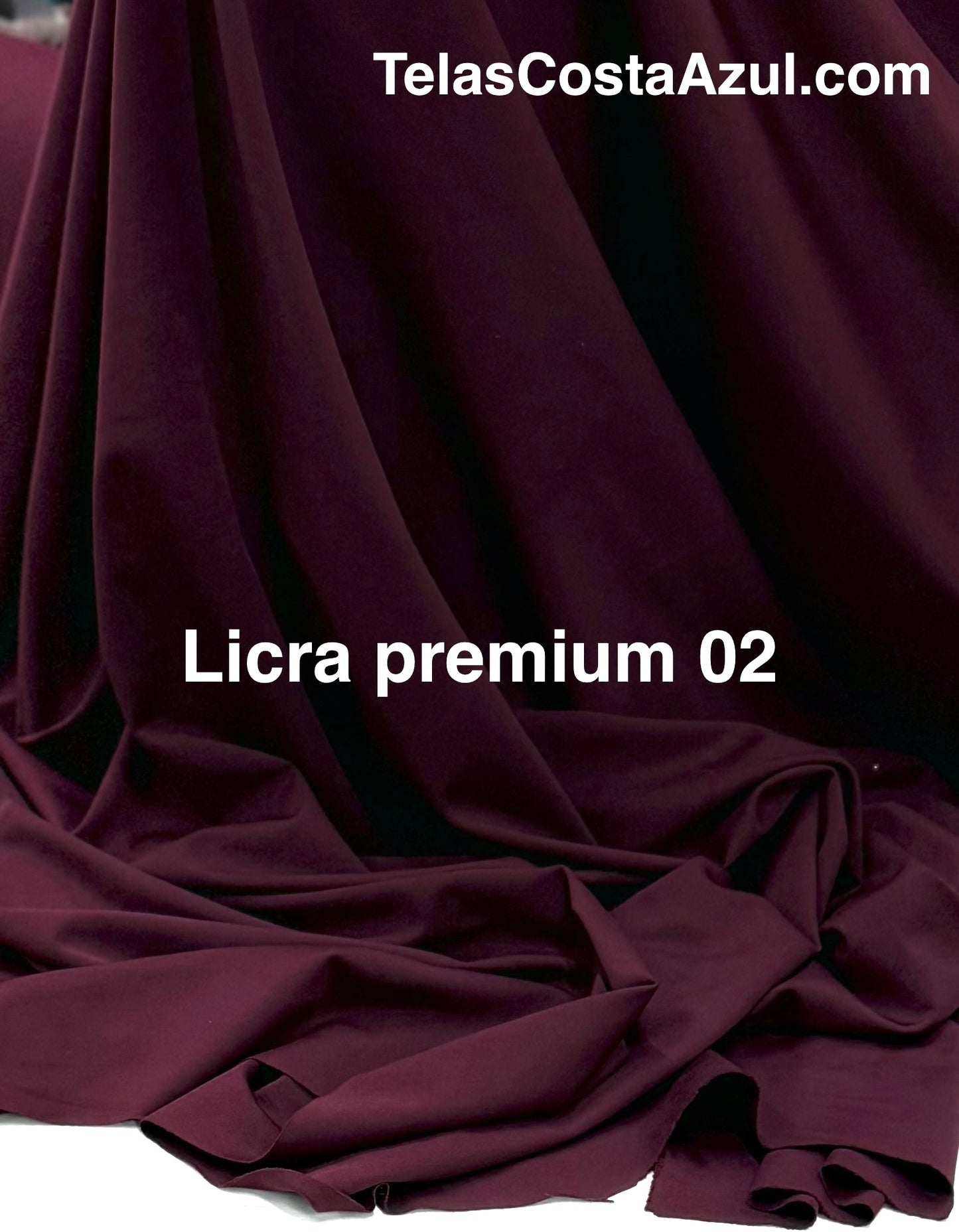 Licra premium 02