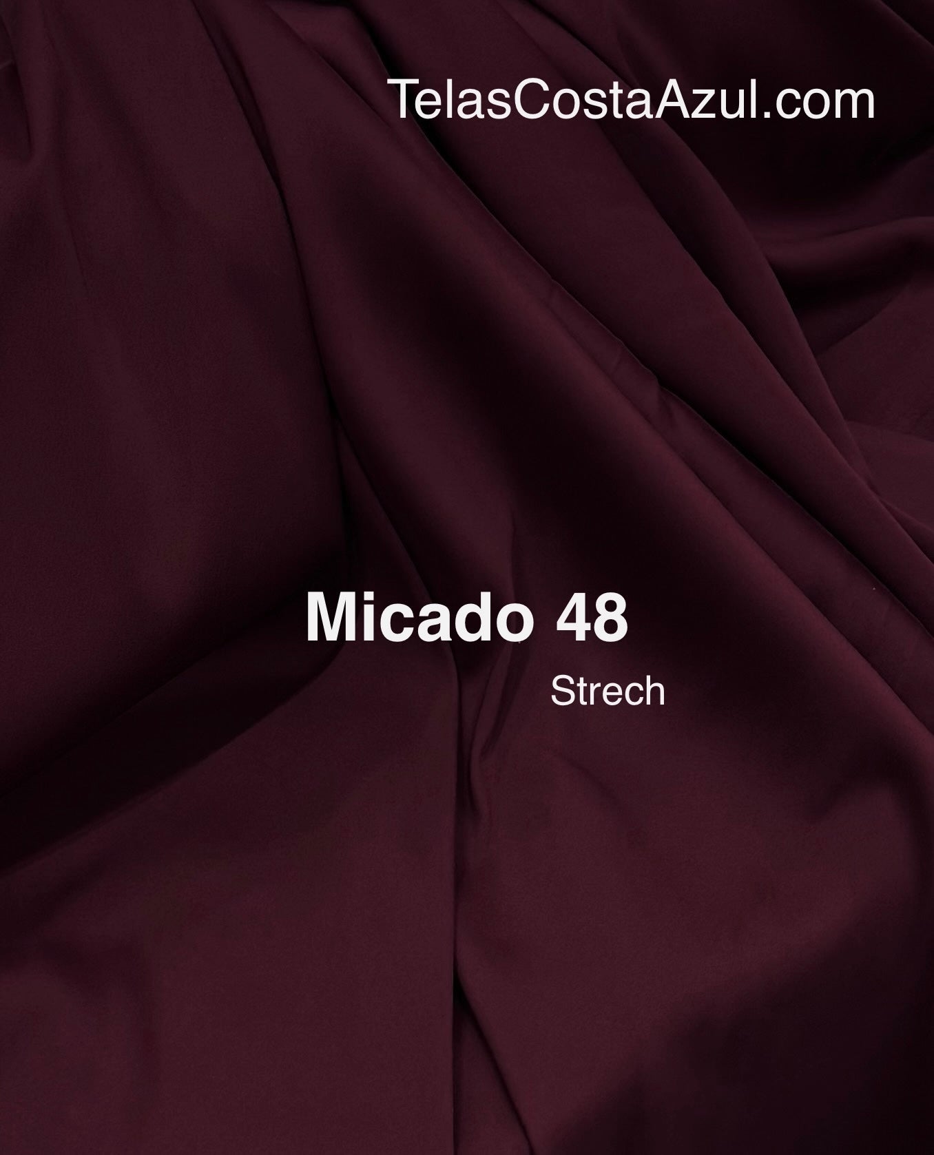 Micado 48 (strech)