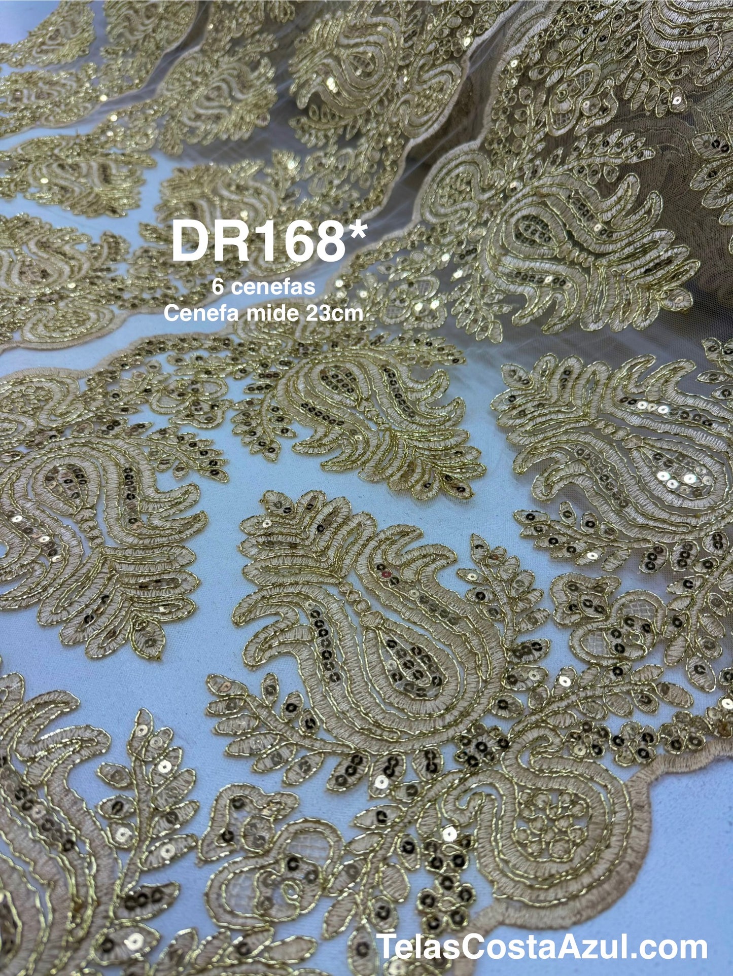 DR168*