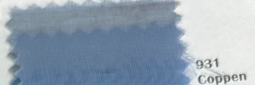 Chifón mate 931 Coppen