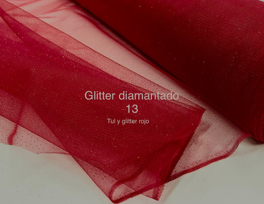 Glitter diamantado 13