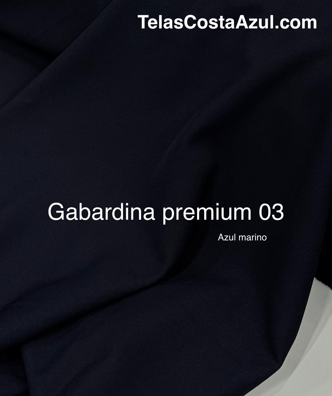 Gabardina premium 03