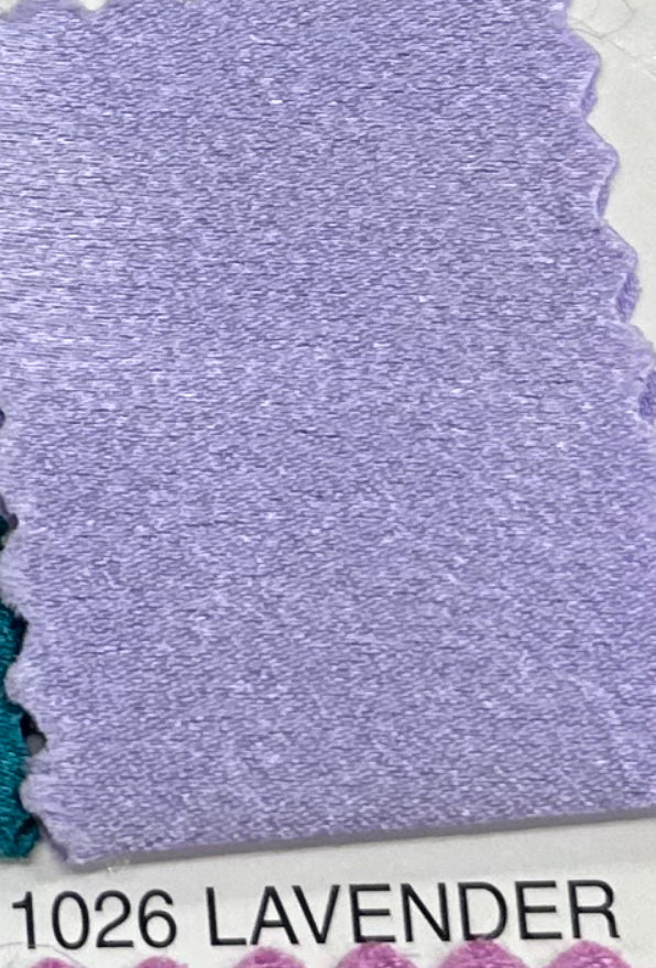 Crepé satinado 1026 Lavender