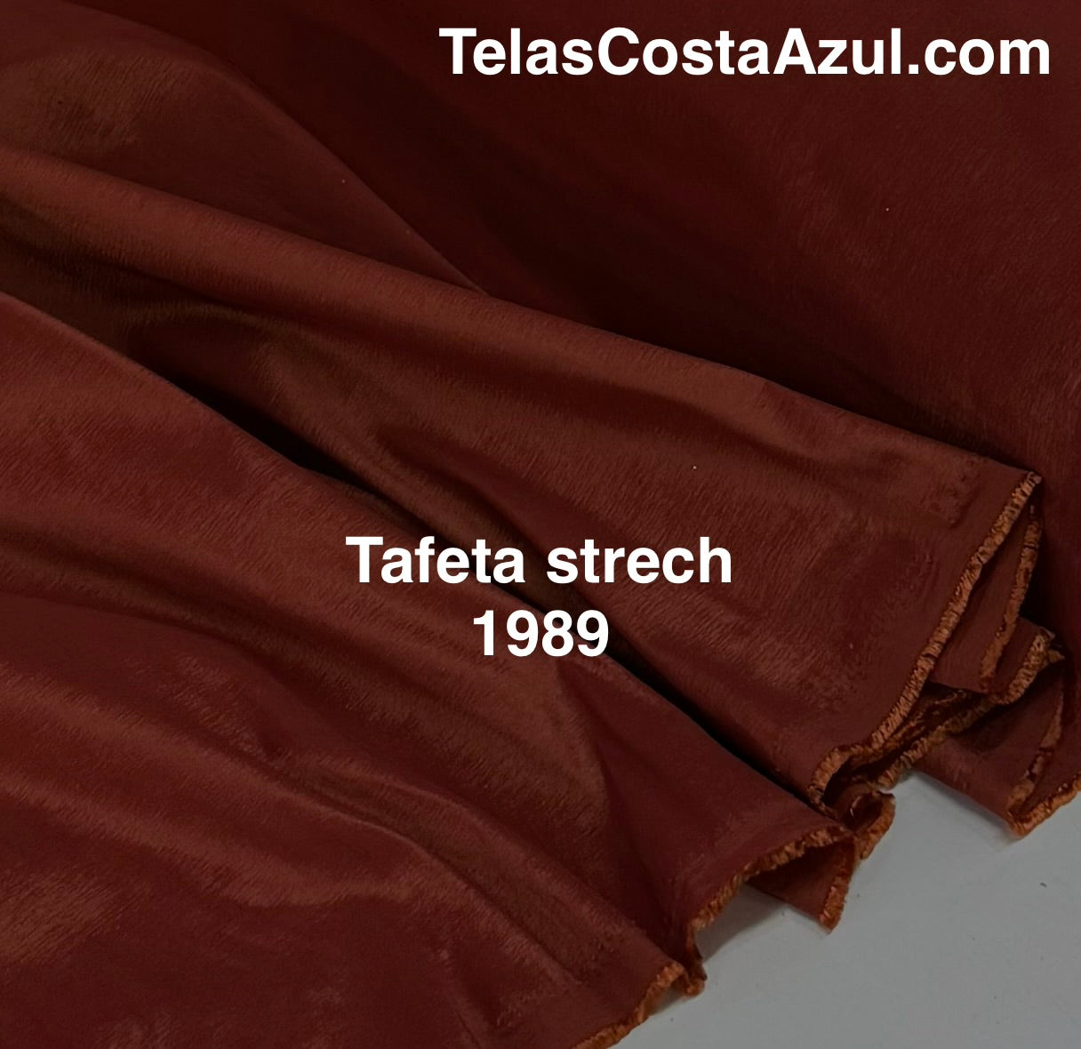 Tafeta strech #1989