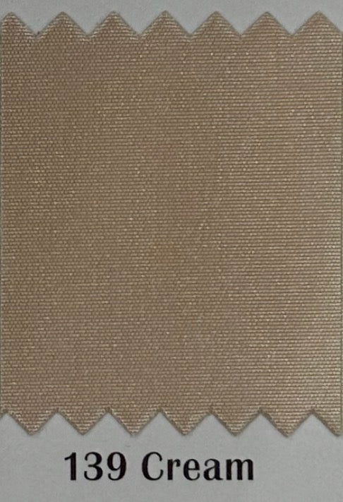 Tafeta satinada #139 Cream