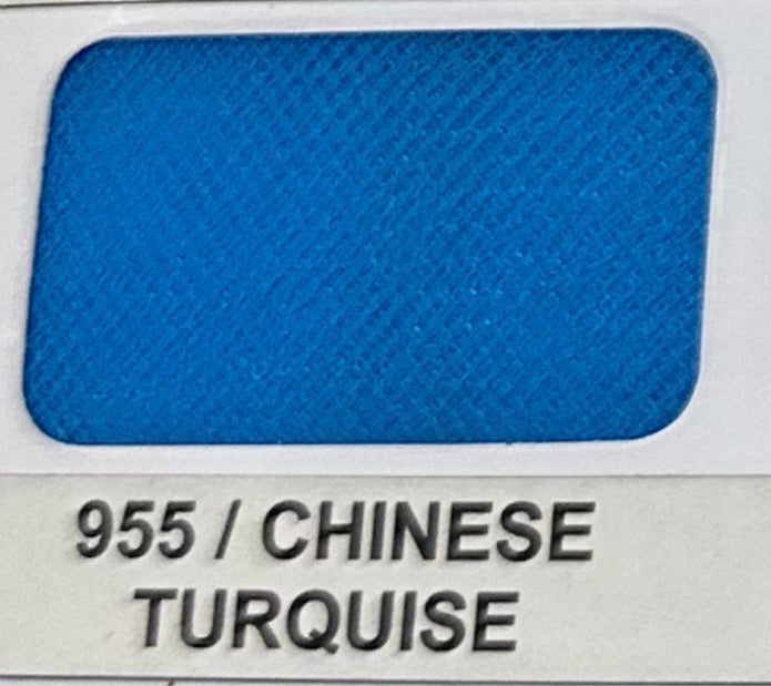 Tul ilusión #955 Chinese Turquise