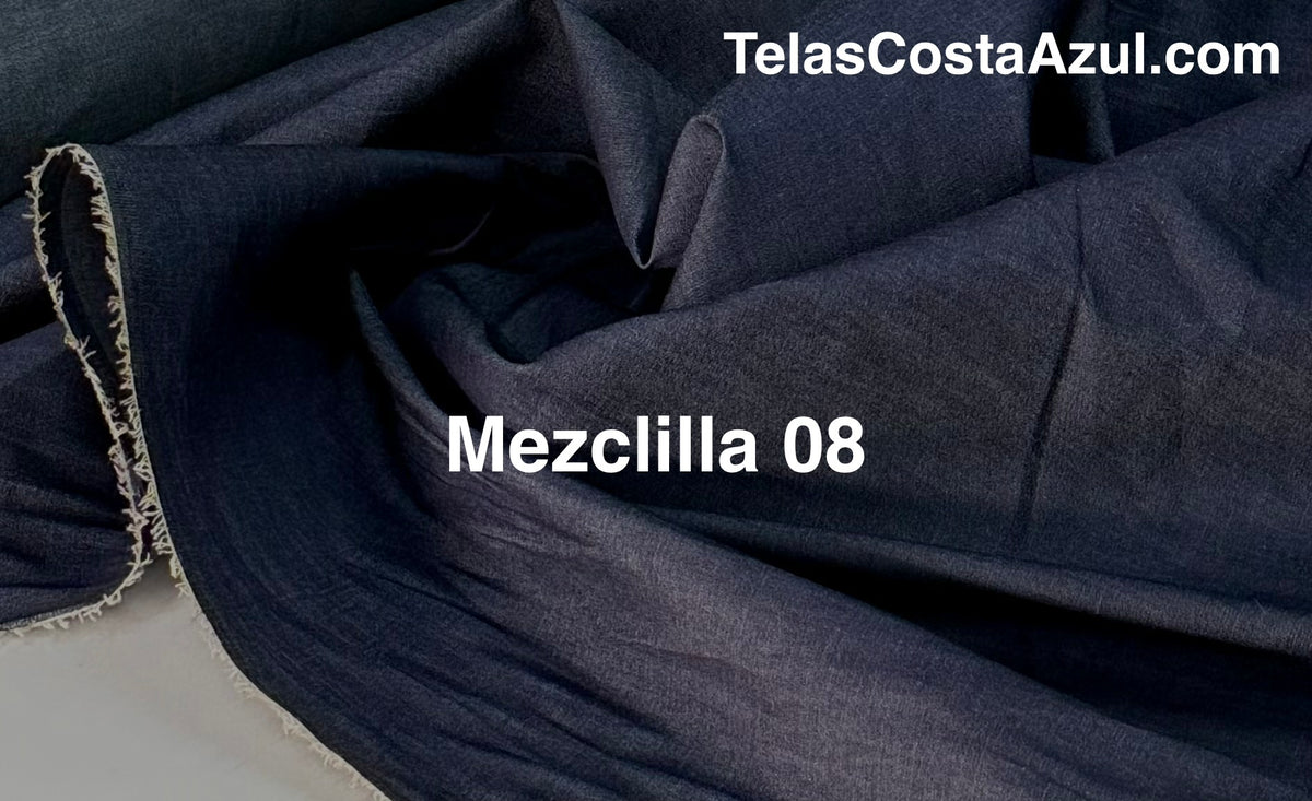 Mezclilla 08