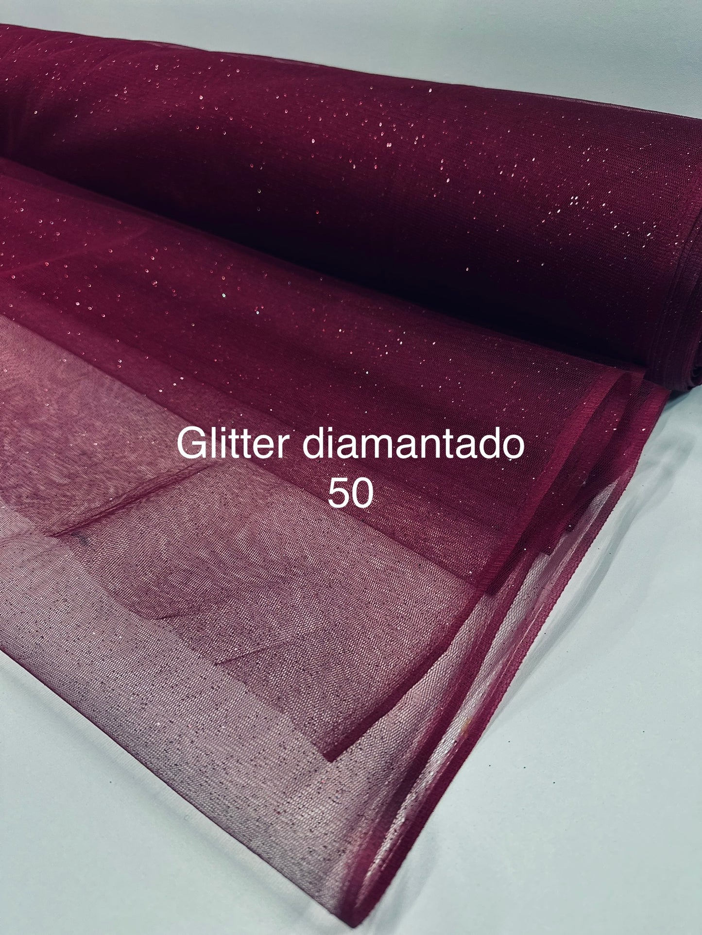 Glitter diamantado 50