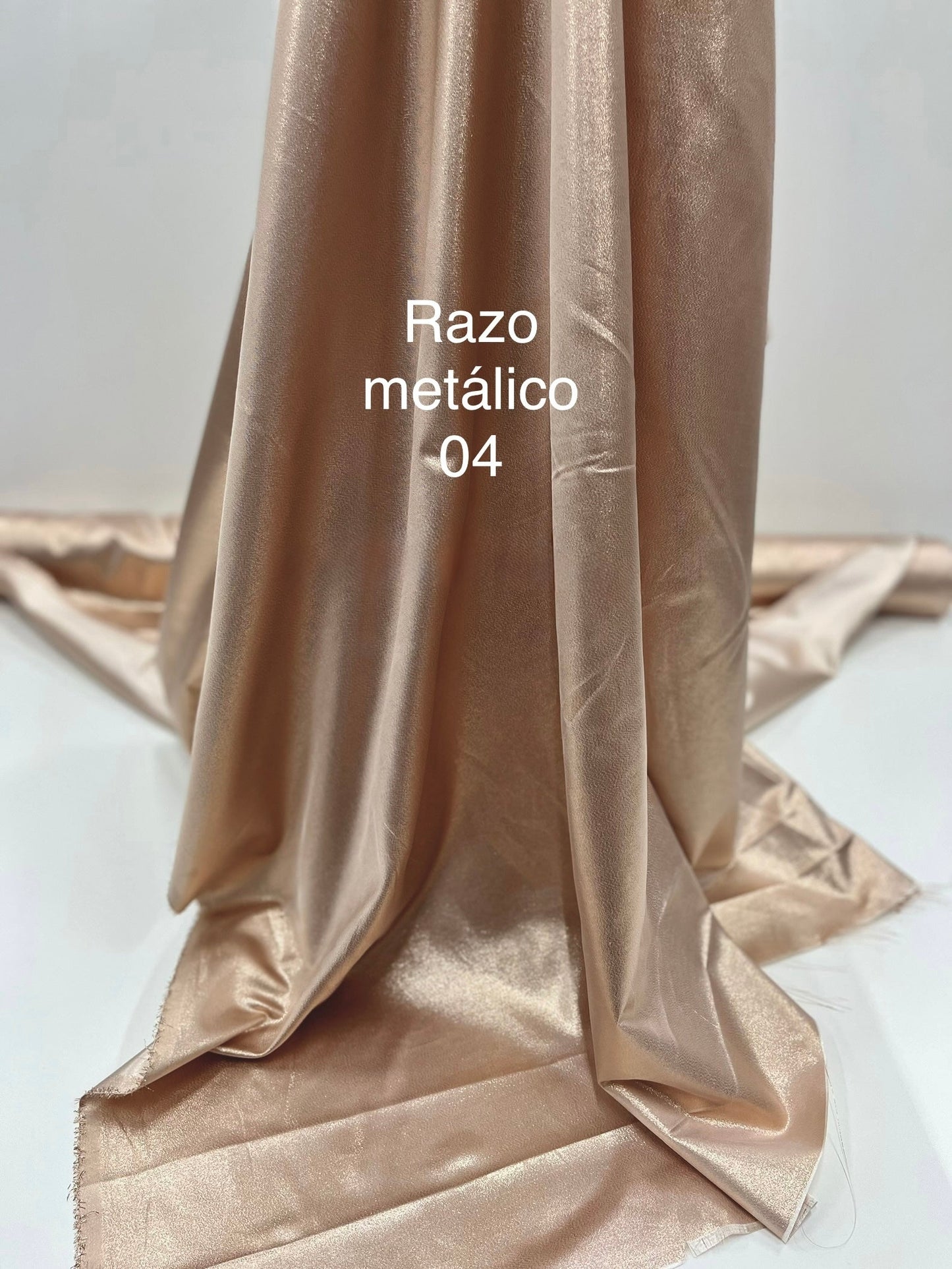 Razo metálico 04
