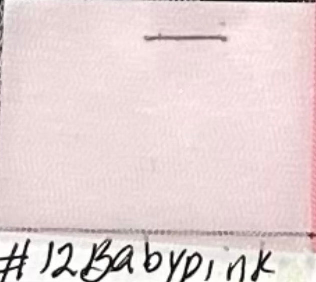 Tul italiano/óptico #12