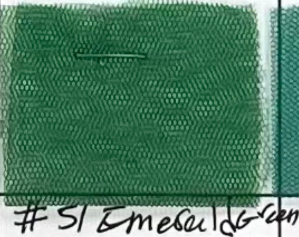 Tul italiano/óptico #51