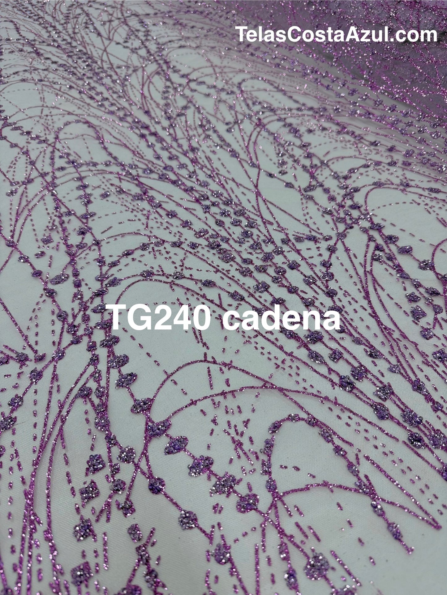 TG240 cadena