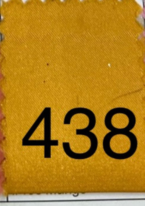 Charmeusse regular 438