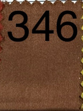 Charmeusse regular 346