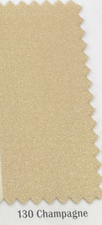 Licra colombiana 130 Champagne