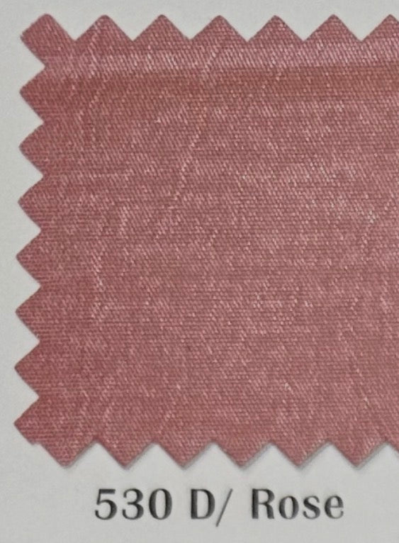 Tafeta satinada #530 D/Rose