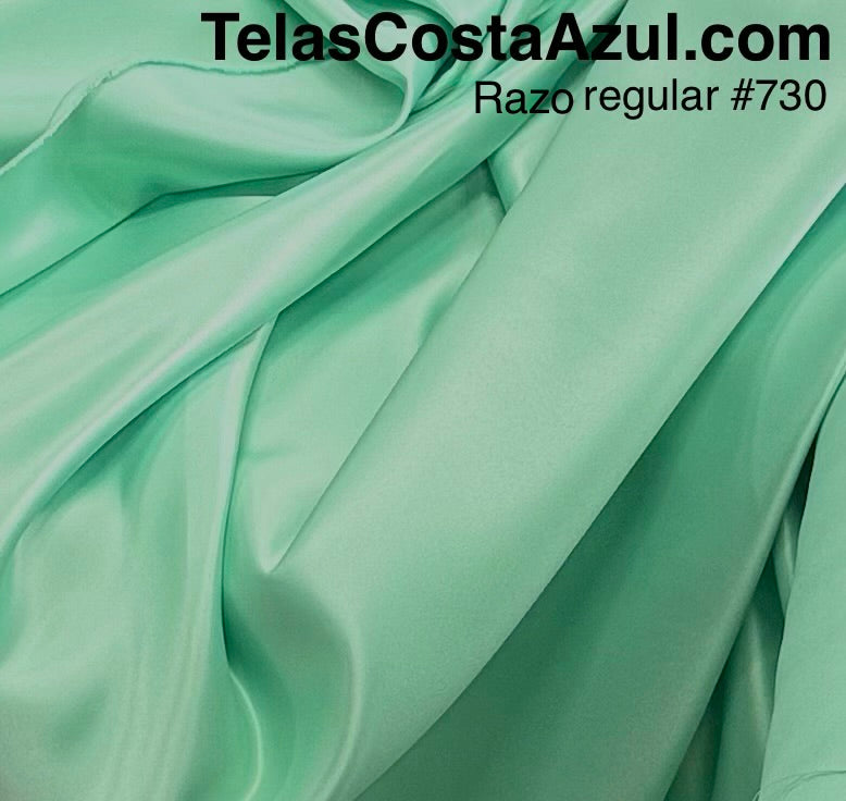Razo regular 730