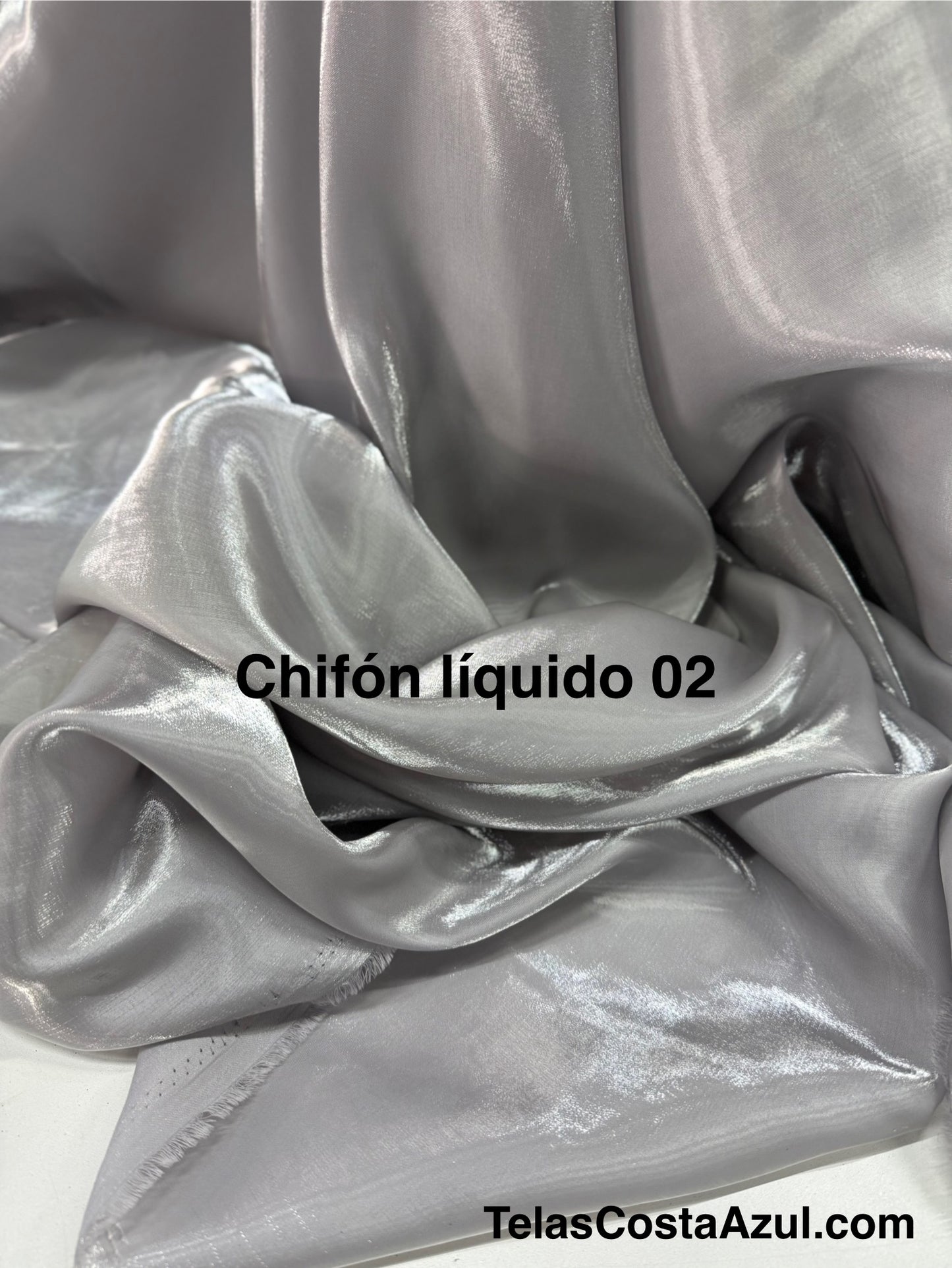 Chifón líquido 02