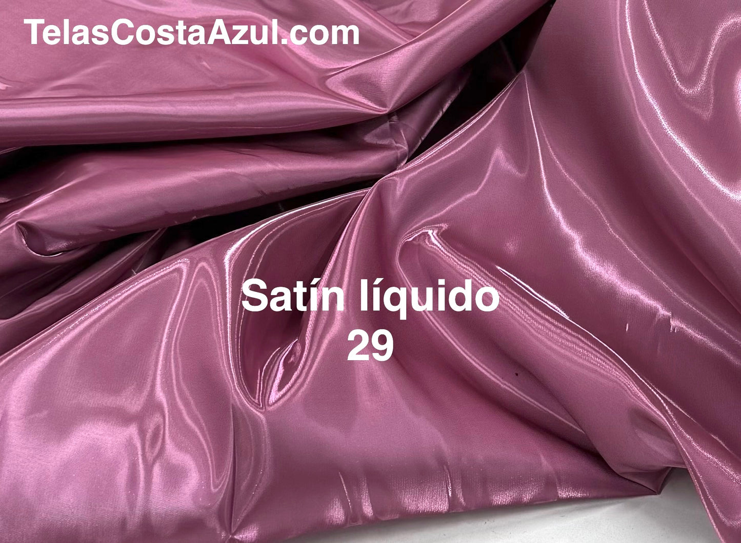 Satín líquido 29