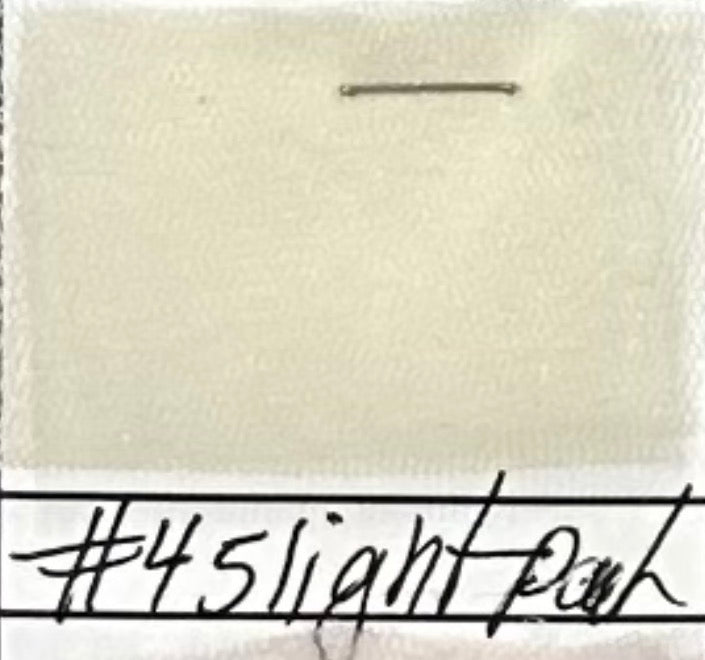 Tul italiano/óptico #45