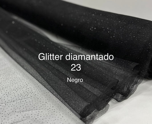 Glitter diamantado 23