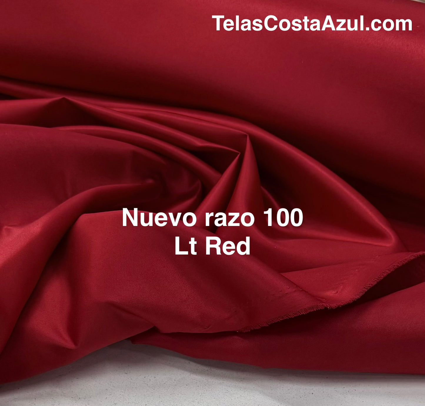 Nuevo Razo 100 Lt Red