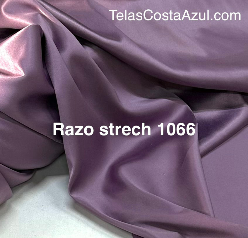 Razo strech #1066 Amethyst