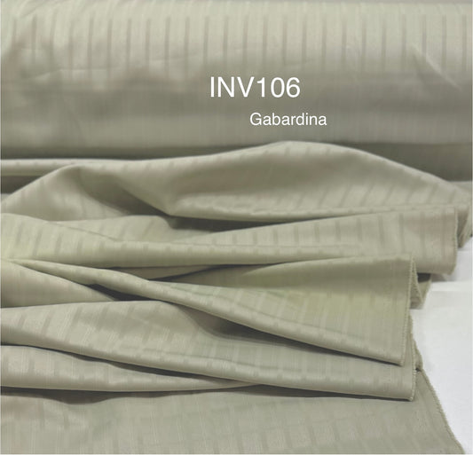 INV106 Gabardina