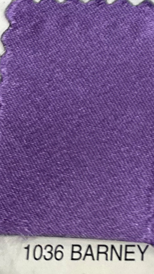 Crepé satinado 1036 Barney