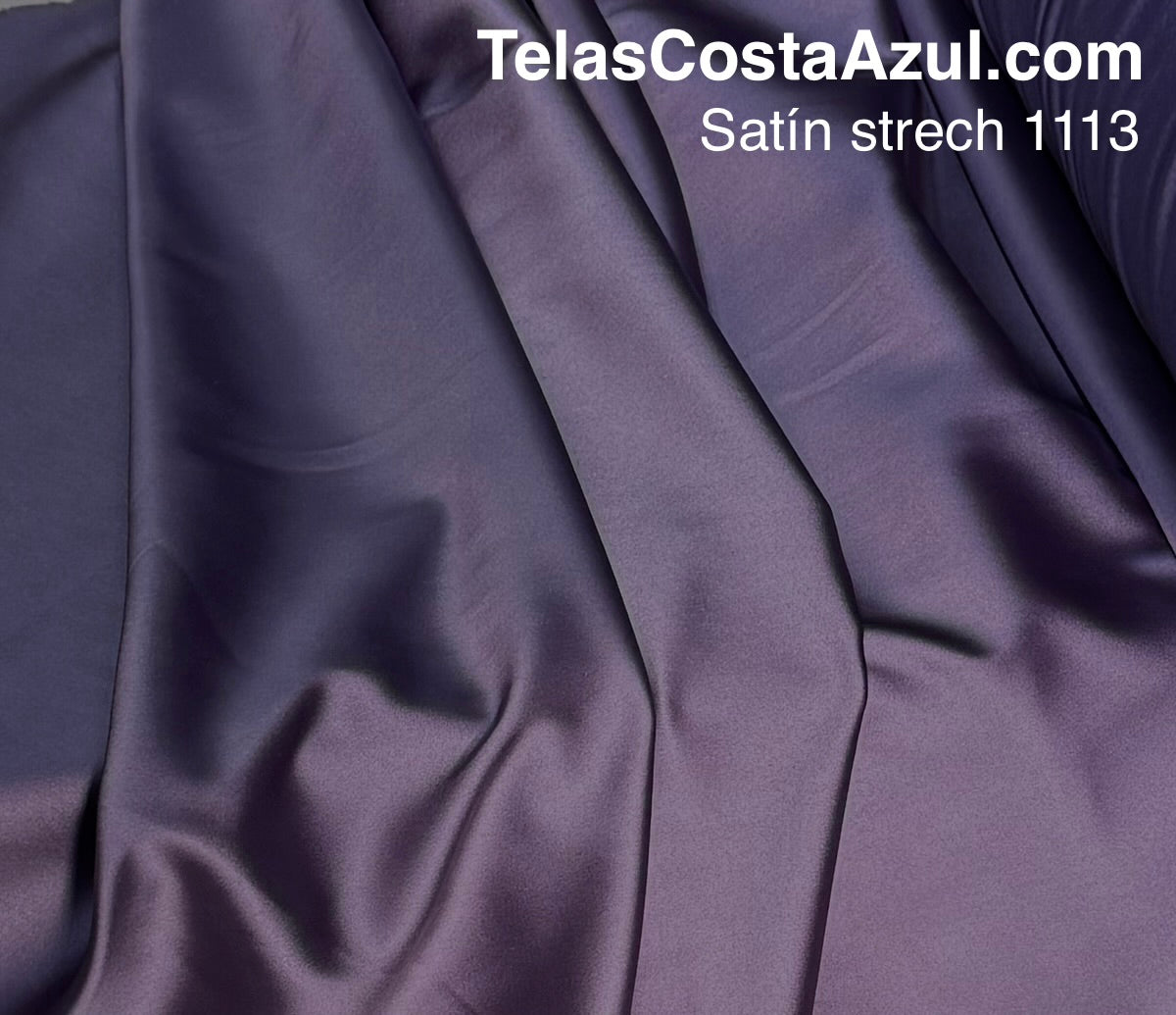 Satin strech 1113