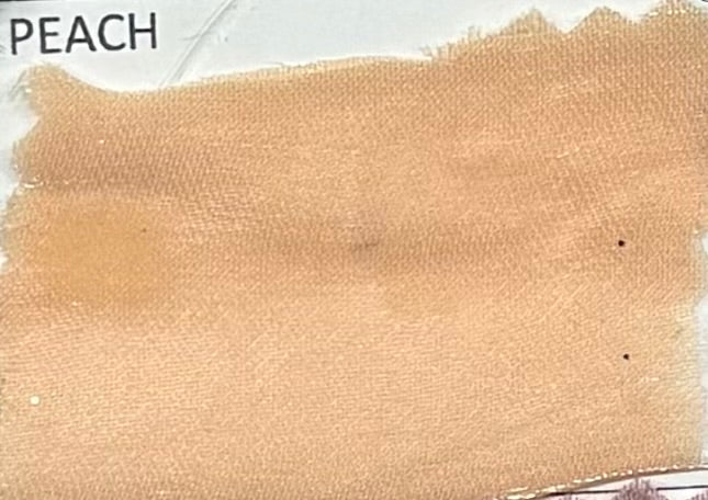 Chifón líquido Peach