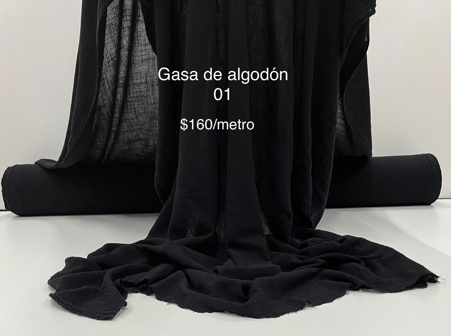 Gasa de algodón 01