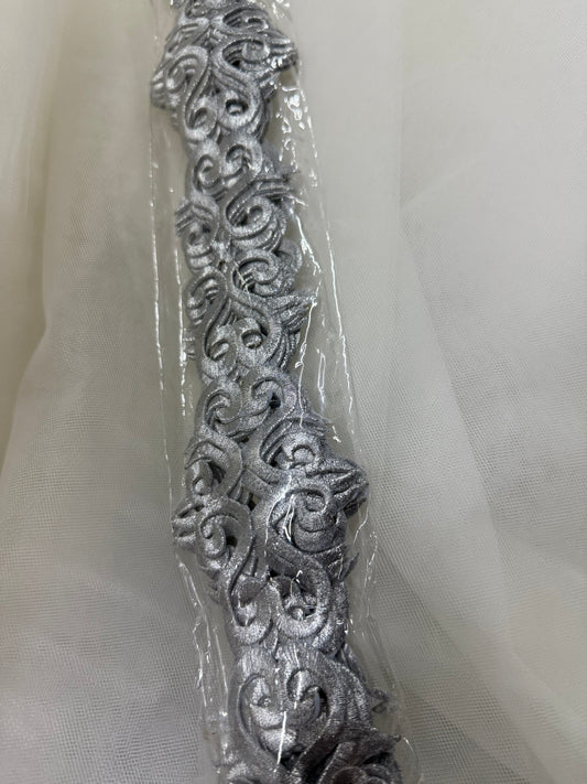 Guías barrocas plata