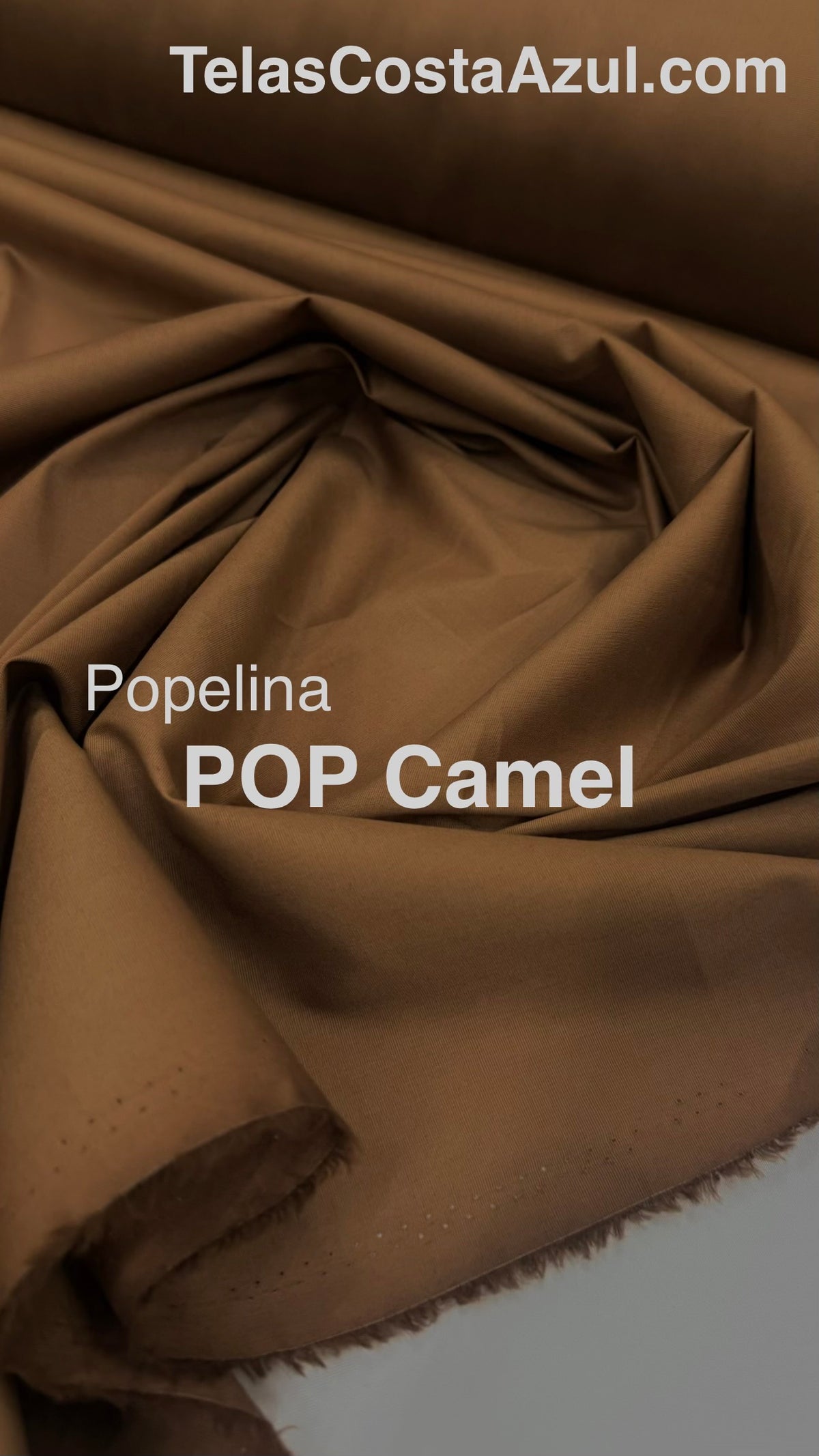 Popelina POP Camel