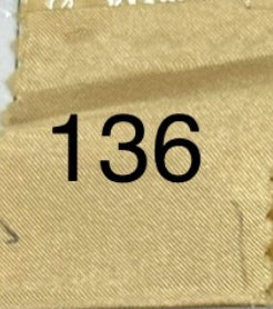 Charmeusse regular 136