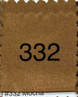 Charmeusse regular 332