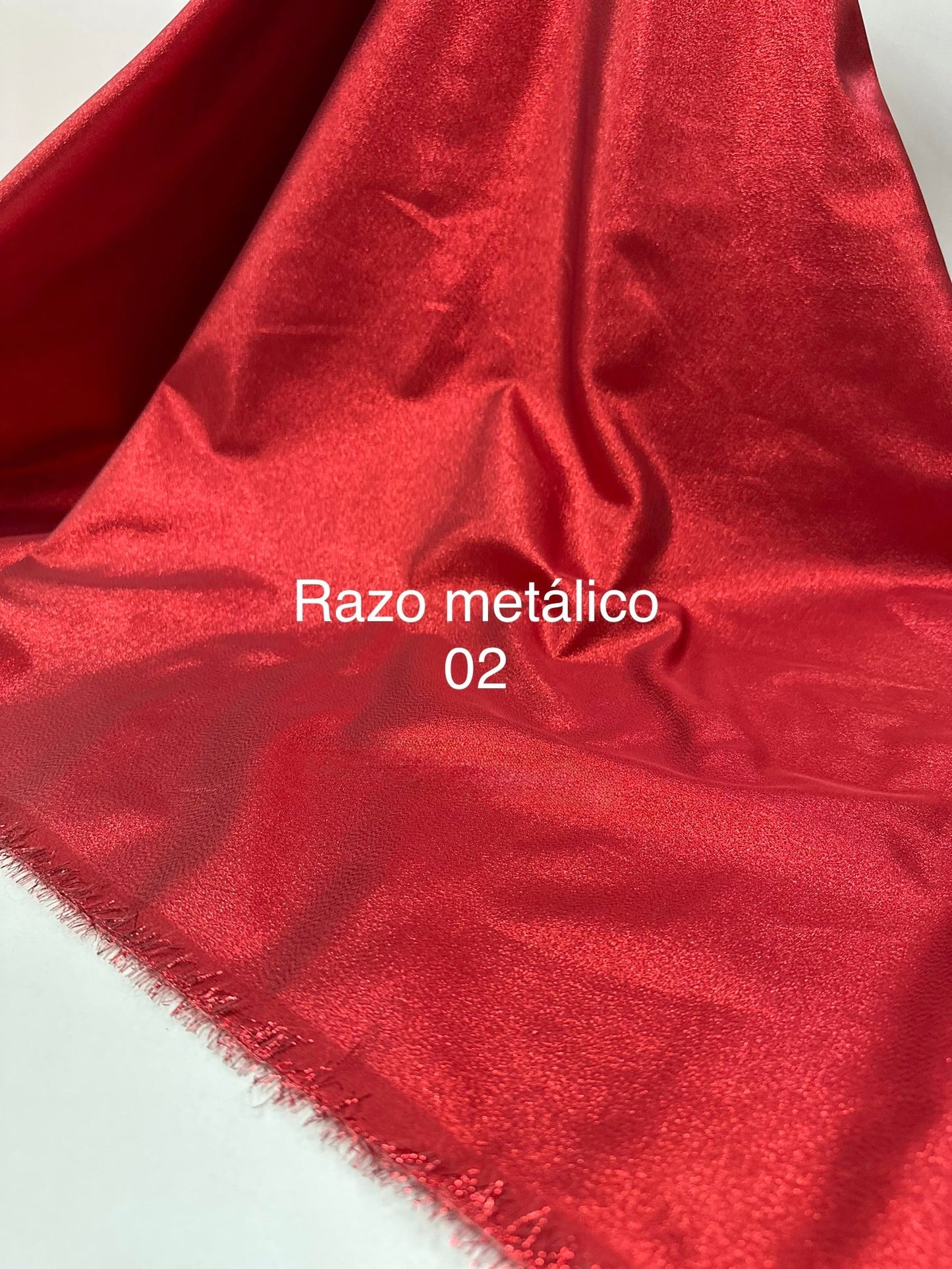 Razo metálico 02