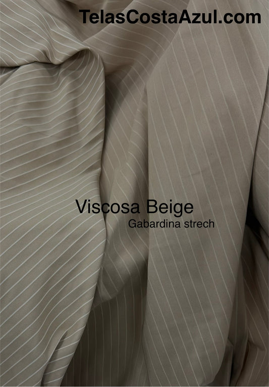Viscosa Beige