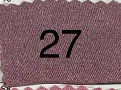 Charmeusse con licra 27