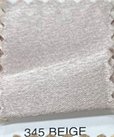 Crepé satinado 345 Beige