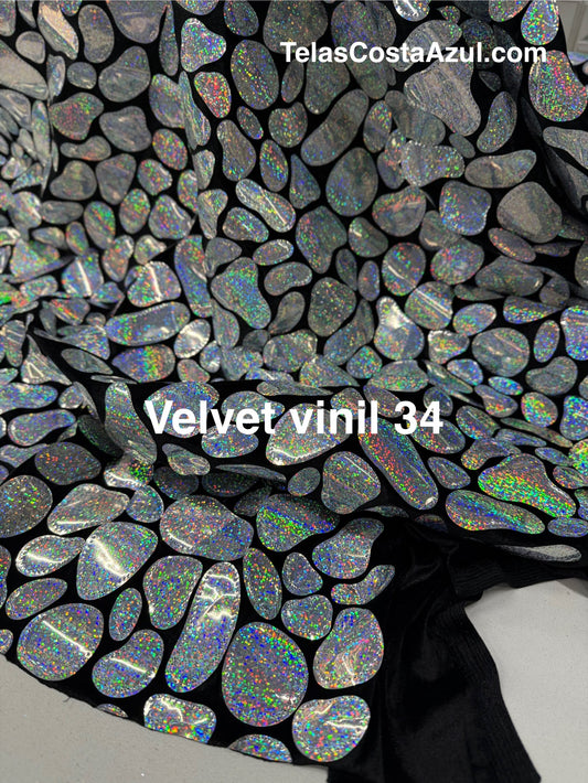 Velvet vinil 34
