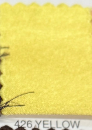 Crepé satinado 426 Yellow